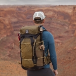 Рюкзак туристический Granite Gear Crown2 60 Sh Highland Peat/Black