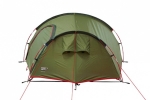 Палатка High Peak Sparrow 2 (Pesto/Red)