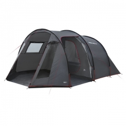 Палатка High Peak Ancona 5 (Dark Grey/Red)