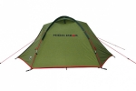 Палатка High Peak Woodpecker 3 (Pesto/Red)