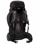 Рюкзак туристический Vango Sherpa 60:70 Black