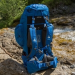 Рюкзак туристический Vango Sherpa 65 Black