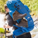 Рюкзак туристический Vango Sherpa 65 Cobalt 925315