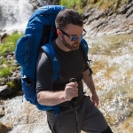 Рюкзак туристический Vango Sherpa 65 Cobalt 925315