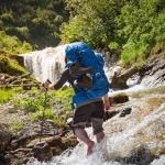 Рюкзак туристический Vango Sherpa 65 Cobalt 925315
