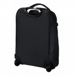 Сумка дорожная на колесах Vango Runway 40 Carbide Grey