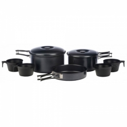 Набор посуды Vango Cook Kit 4 Person Non Stick