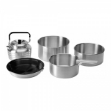 Набор туристической посуды Vango Aluminum Cook Set ACXCOOK 925249