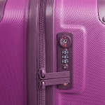 Чемодан Gabol Balance L Plum 925544