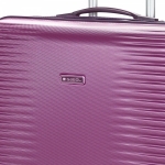 Чемодан Gabol Balance L Plum 925544