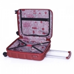 Чемодан Gabol Trail (S) Red 925546