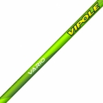 Палки для скандинавской ходьбы Vipole Vario Top-Click Green DLX S1858
