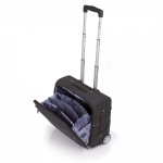 Чемодан Gabol Vegas Pilot Black