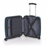 Чемодан Gabol Line (S) Turquoise 925562
