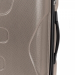 Чемодан Gabol Custom (M) Beige 925567