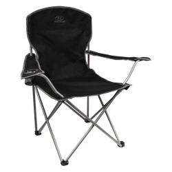 Стул Highlander Traquair Folding Black