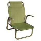 Стул Highlander Kirkin Steel Beach Olive