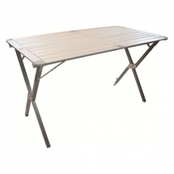 Стол Highlander Alu Slat Folding Large