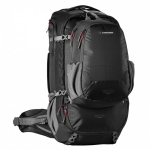 Рюкзак туристический Caribee Magellan 65 RFID Black