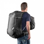 Рюкзак туристический Caribee Magellan 65 RFID Black