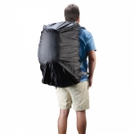 Рюкзак туристический Caribee Magellan 65 RFID Black