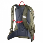 Рюкзак туристический Caribee X-Trek 40 Forest Olive