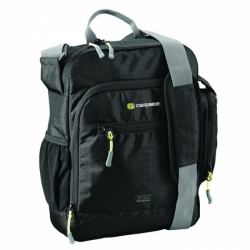 Сумка на плечо Caribee Jetset RFID 8L Black