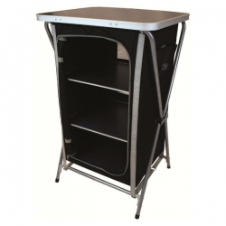 Стол Highlander Easy Fold Camp Cupboard 3 Shelf
