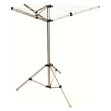 Сушилка кемпинговая Highlander Aluminium Folding Clothes Line