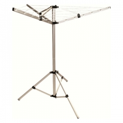 Сушилка кемпинговая Highlander Aluminium Folding Clothes Line