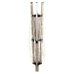 Сушилка кемпинговая Highlander Aluminium Folding Clothes Line