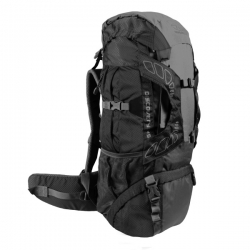 Рюкзак туристический Highlander Discovery 65 Black 925502