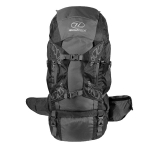 Рюкзак туристический Highlander Discovery 65 Black 925502