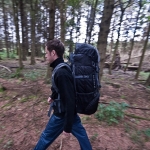 Рюкзак туристический Highlander Discovery 65 Black 925502