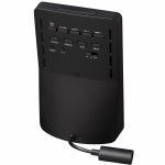 Метеостанция Bresser Colour Temeo Life H Black