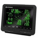 Метеостанция Bresser Weather Center 5-in-1 256 colour Black