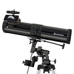 Телескоп Bresser Saturn Explorer 76/700 EQ Black