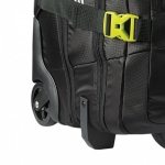 Сумка дорожная на колесах Caribee Global Explorer 125 Black