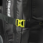 Сумка дорожная на колесах Caribee Global Explorer 125 Black