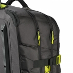 Сумка дорожная на колесах Caribee Global Explorer 125 Black