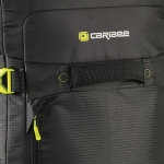 Сумка дорожная на колесах Caribee Global Explorer 125 Black