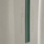 Чемодан Epic Phantom BIO (M) Natural White