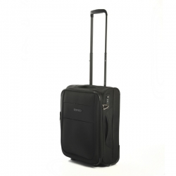 Чемодан Epic Discovery Ultra Slim Max 55 (S) Black 