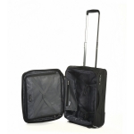 Чемодан Epic Discovery Ultra Slim Max 55 (S) Black 