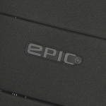 Чемодан Epic Discovery Ultra Slim Max 55 (S) Black 