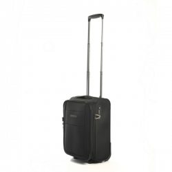 Чемодан Epic Discovery Ultra Slim Max 45 (S) Black 