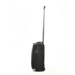 Чемодан Epic Discovery Ultra Slim Max 45 (S) Black 