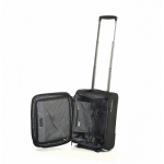Чемодан Epic Discovery Ultra Slim Max 45 (S) Black 