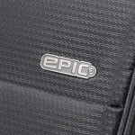 Чемодан Epic Nano (S) Black 