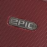 Чемодан Epic HDX (S) Burgundy Red